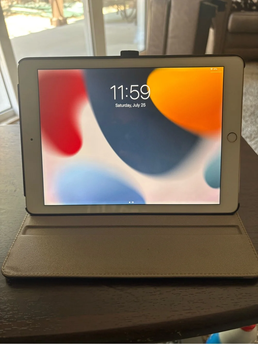Apple iPad Pro (9.7-inch) Storage: 128GB Color: Rose Gold